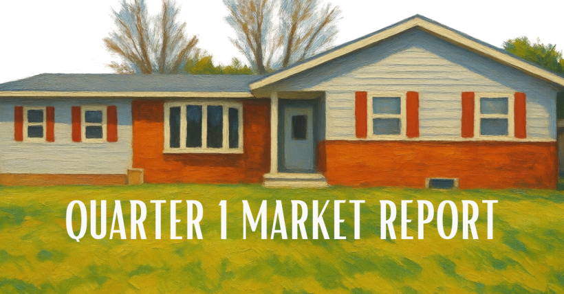 Q1 2026 Dane County Real Estate Market Report | What Buyers and Sellers Need to Know